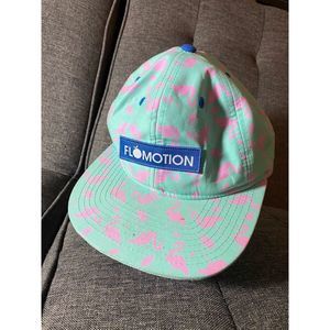 Flomotion Florida Flamingo Hat